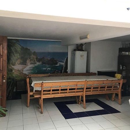 Nina Mini Hotel Gagra Exterior foto