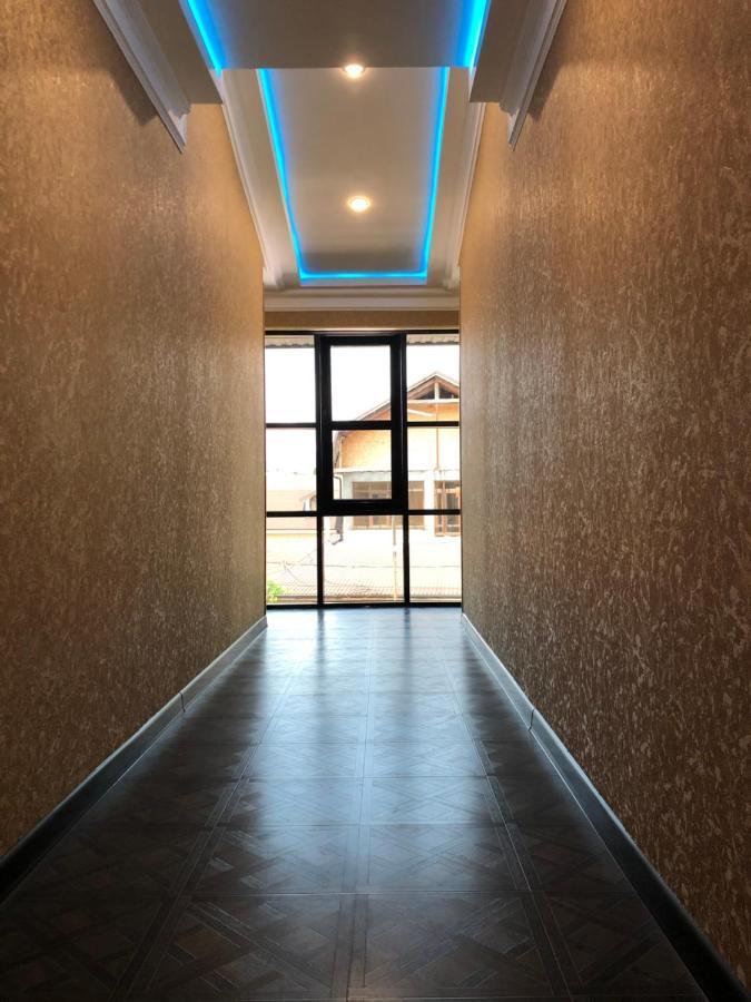 Nina Mini Hotel Gagra Exterior foto